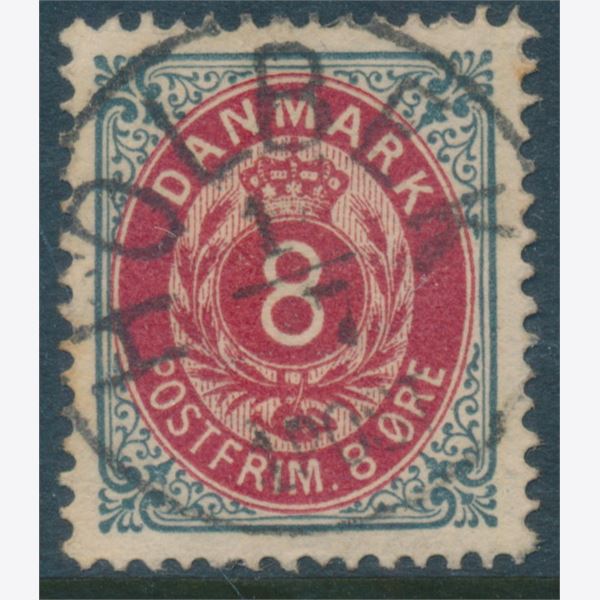 Danmark 1875