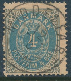 Danmark 1875