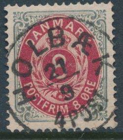 Danmark 1875