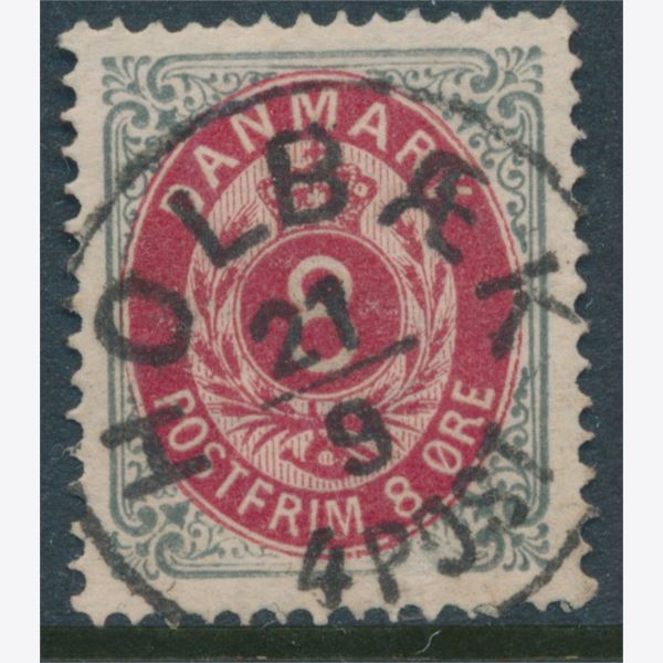 Danmark 1875