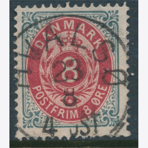 Danmark 1875