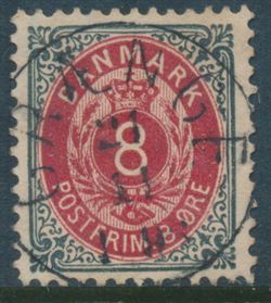 Danmark 1875