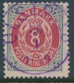 Denmark 1875