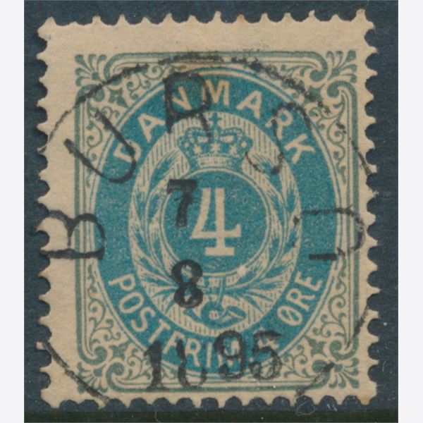 Danmark 1875