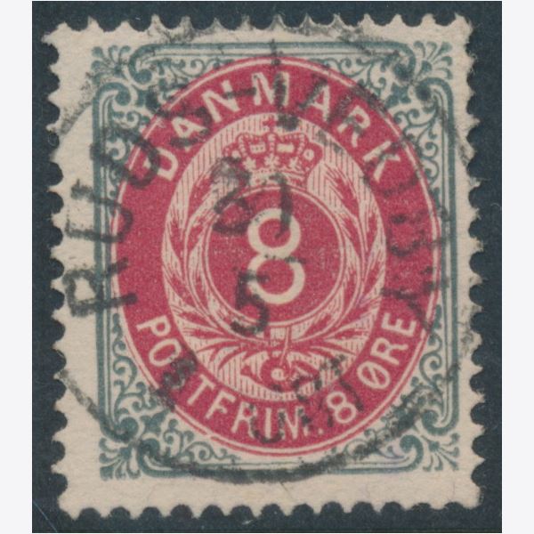 Danmark 1875