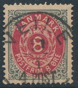 Danmark 1875