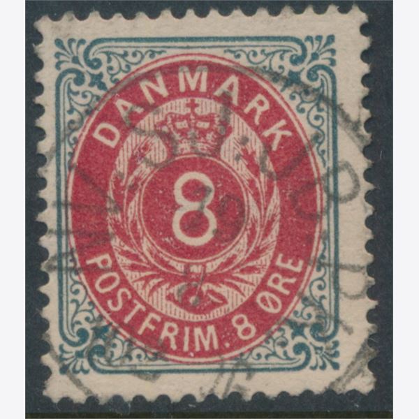 Danmark 1875