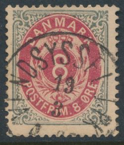 Danmark 1875