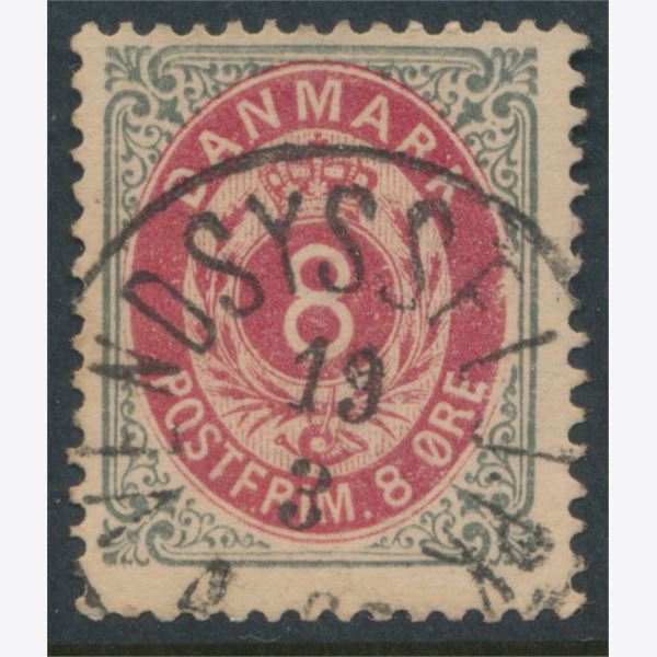 Danmark 1875