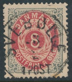 Danmark 1875