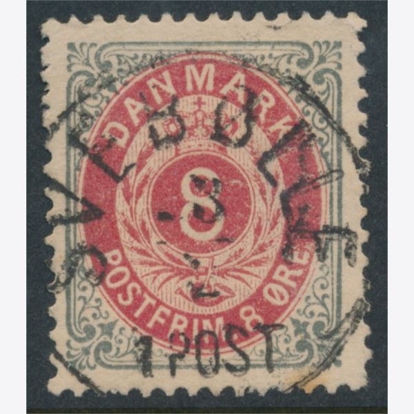 Danmark 1875