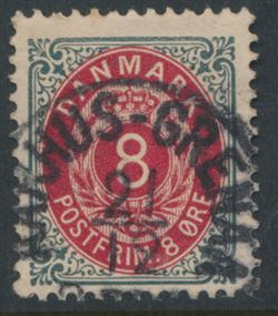 Danmark 1875