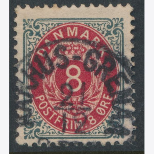 Danmark 1875