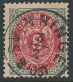 Denmark 1875