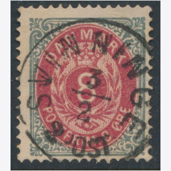 Danmark 1875