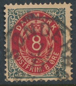 Danmark 1875