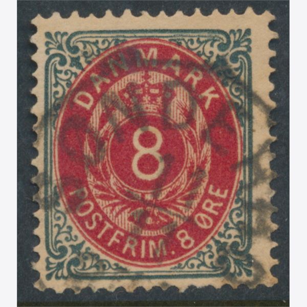 Denmark 1875