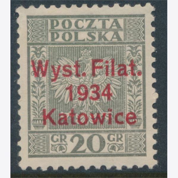 Polen 1934