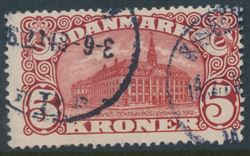 Denmark 1912