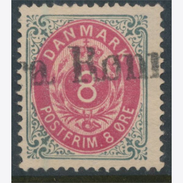 Danmark 1875