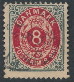 Danmark 1902