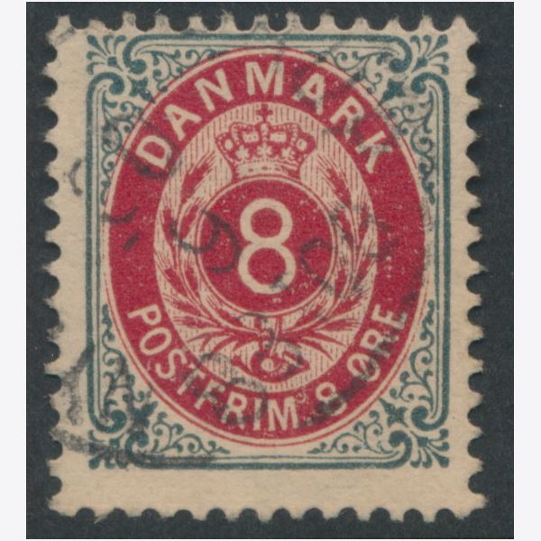 Danmark 1902