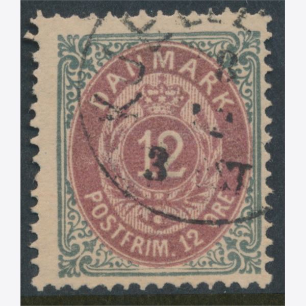 Danmark 1875