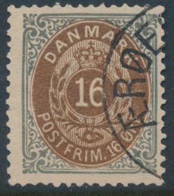 Danmark 1875