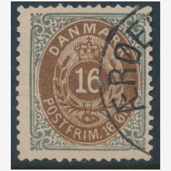 Danmark 1875