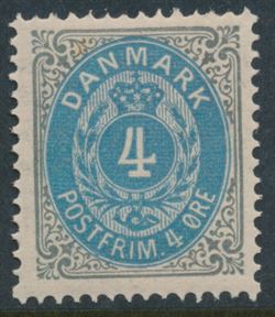 Danmark 1875