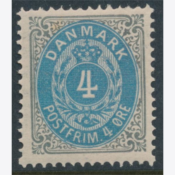 Danmark 1875