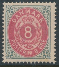 Danmark 1875