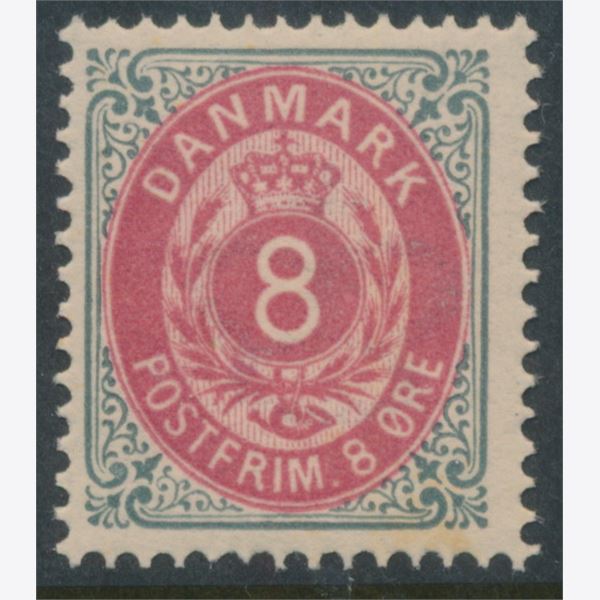 Danmark 1875