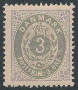 Danmark 1875