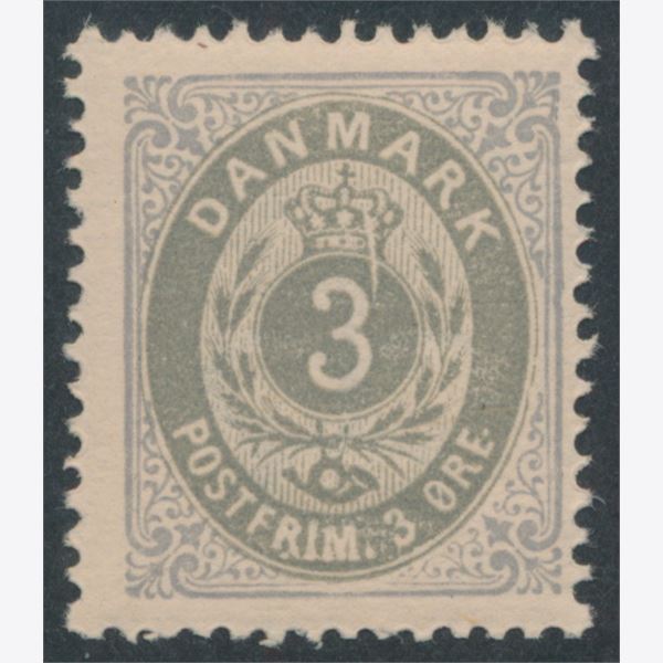 Danmark 1875