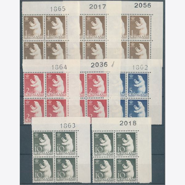 Greenland 1963-64