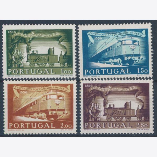 Portugal 1956