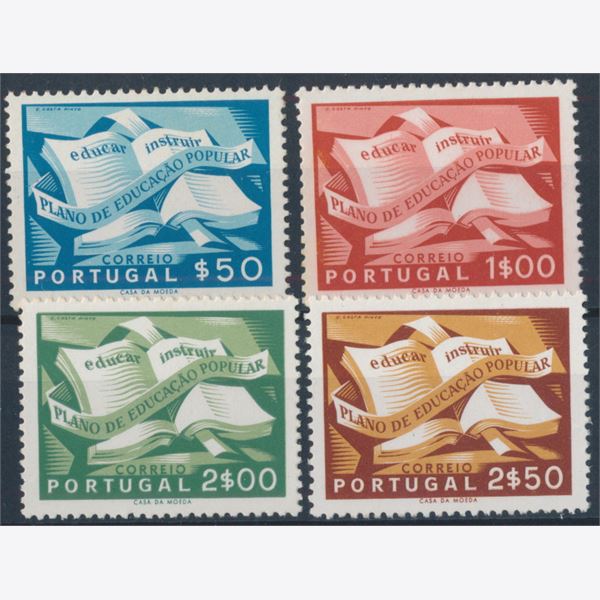 Portugal 1954