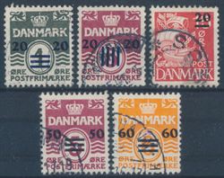 Faroe Islands 1940-41