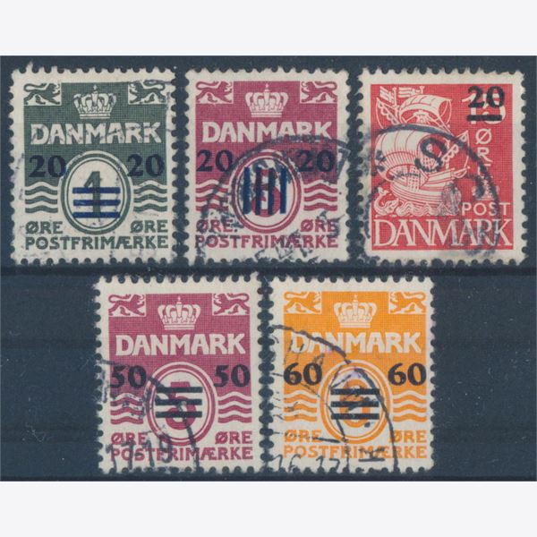 Faroe Islands 1940-41