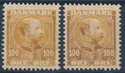 Danmark 1905