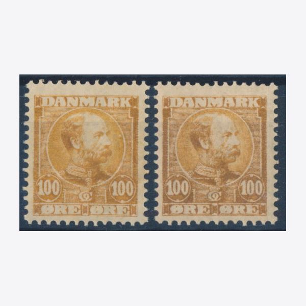 Danmark 1905