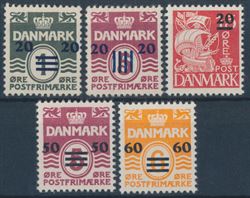 Faroe Islands 1940-41