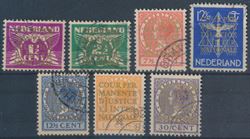 Holland 1934-38