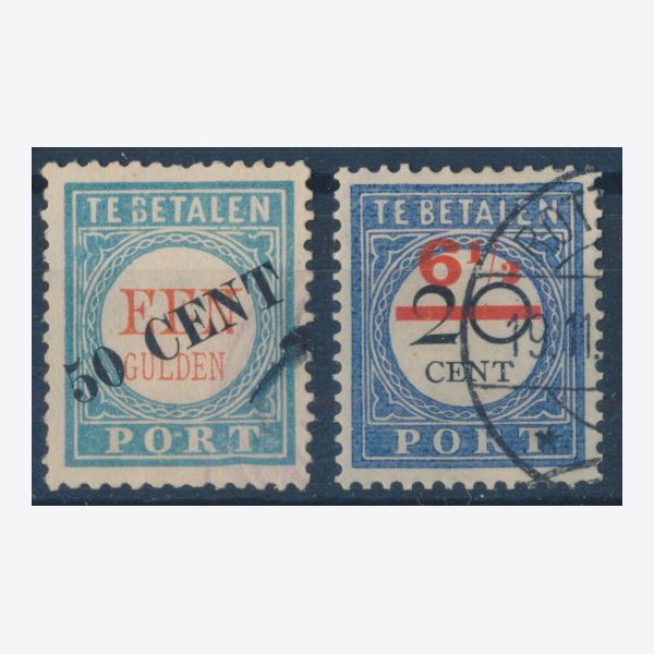 Netherlands 1906