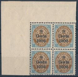 Dansk Vestindien 1902