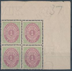 Danish West Indies 1873