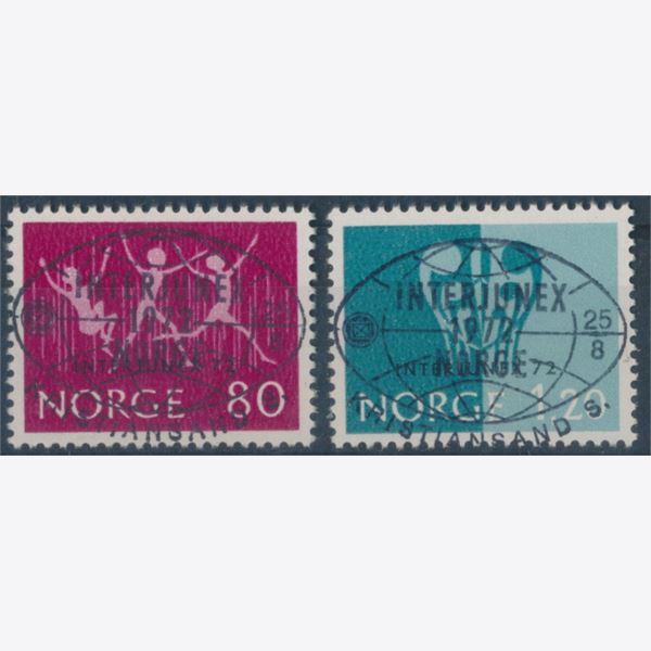 Norge 1972