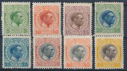 Danish West Indies 1915-16