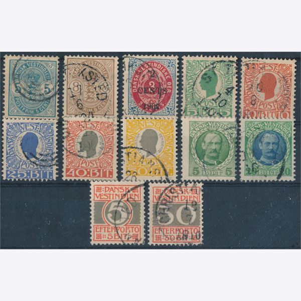 Danish West Indies